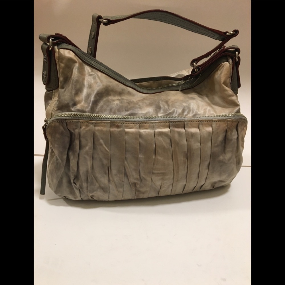Mz Wallace nylon handbag